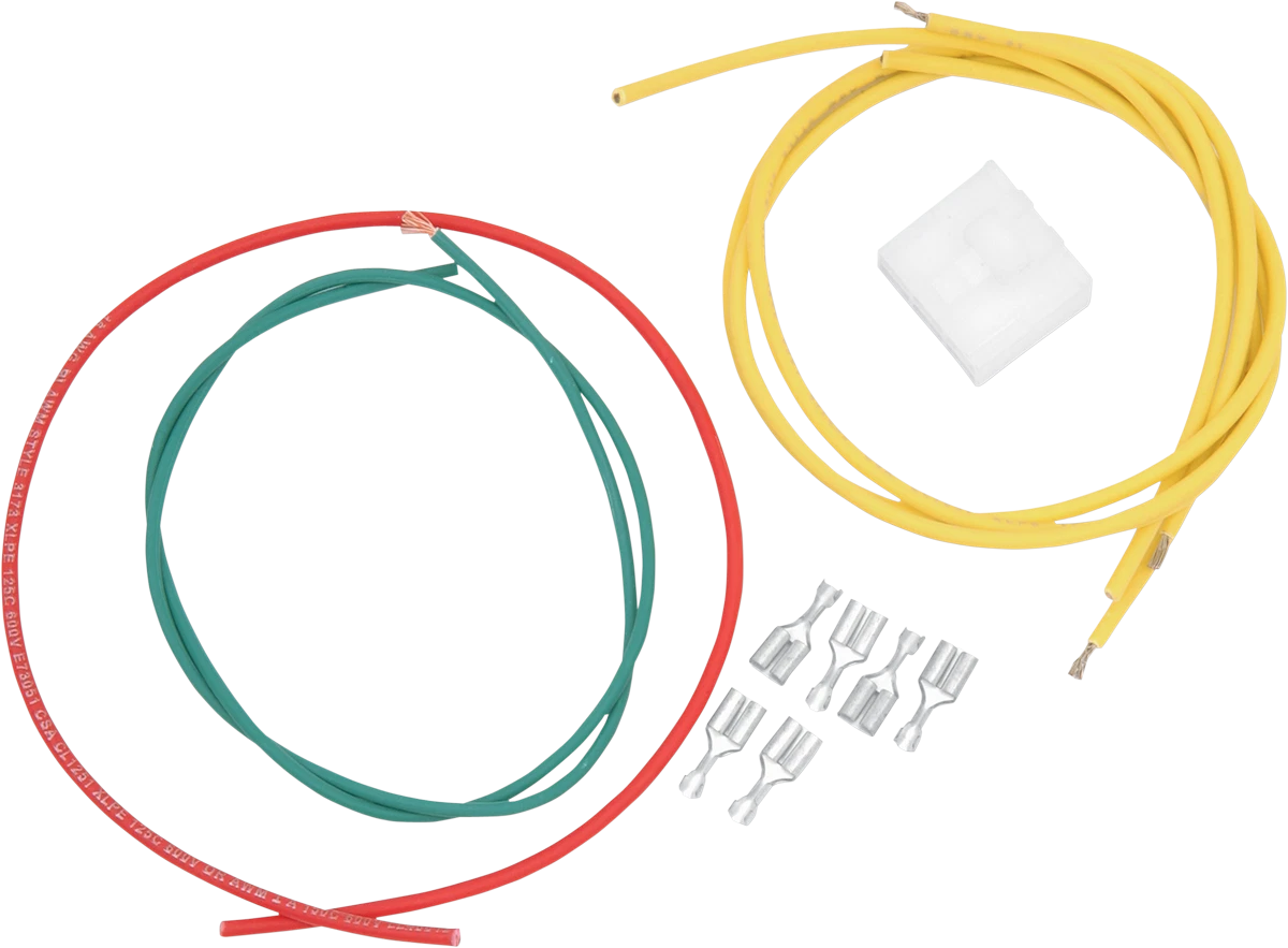 Regulator/Rectifier Wiring Harness Connector Kit for RICK'S MOTORSPORT ELECTRIC