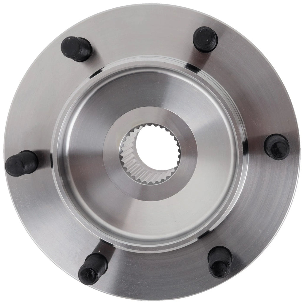 Set of 2 Wheel Hubs for Toyota 4Runner (1996–2002)