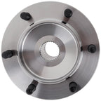 Set of 2 Wheel Hubs for Toyota 4Runner (1996–2002)