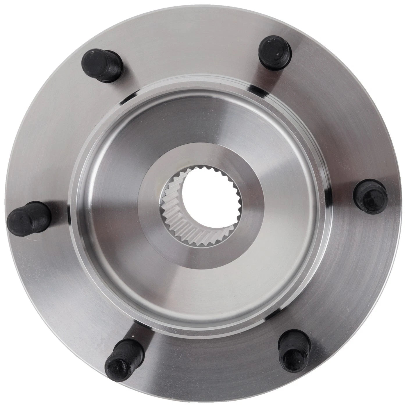 Set of 2 Wheel Hubs for Toyota 4Runner (1996–2002)
