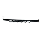 Front Lower Valance Panel Replacement Black Textured Plastic for Tesla Model Y (2020–2024)