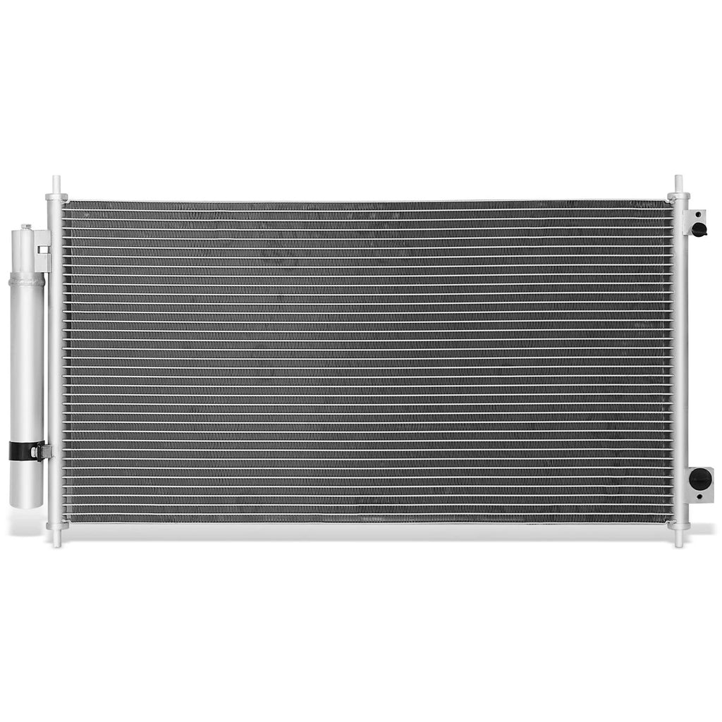 A/C Condenser for Honda Accord Crosstour (2008–2015) OE Style Aluminum