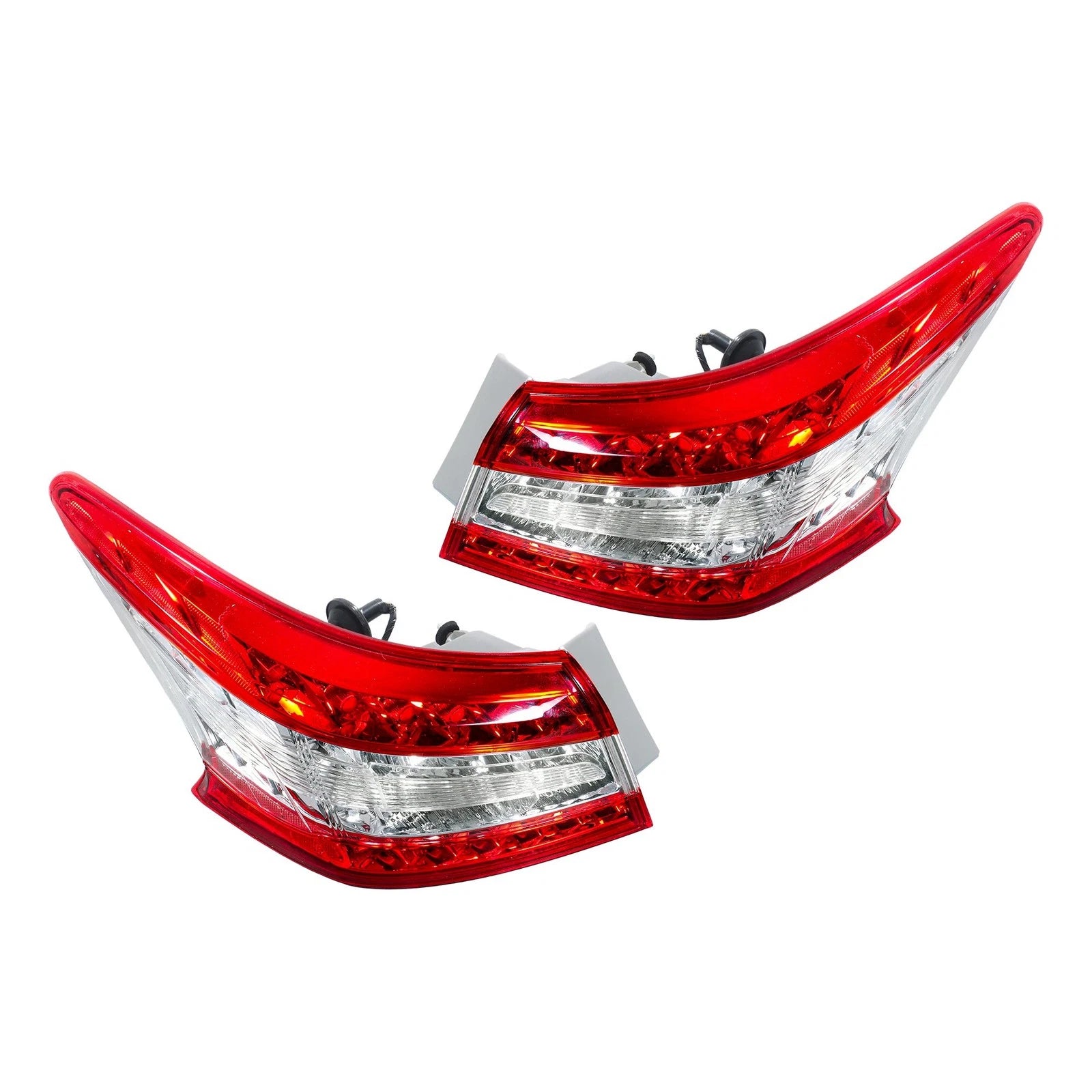 Tail Lights for Nissan Sentra (2013-2015) Outer Left & Right Halogen