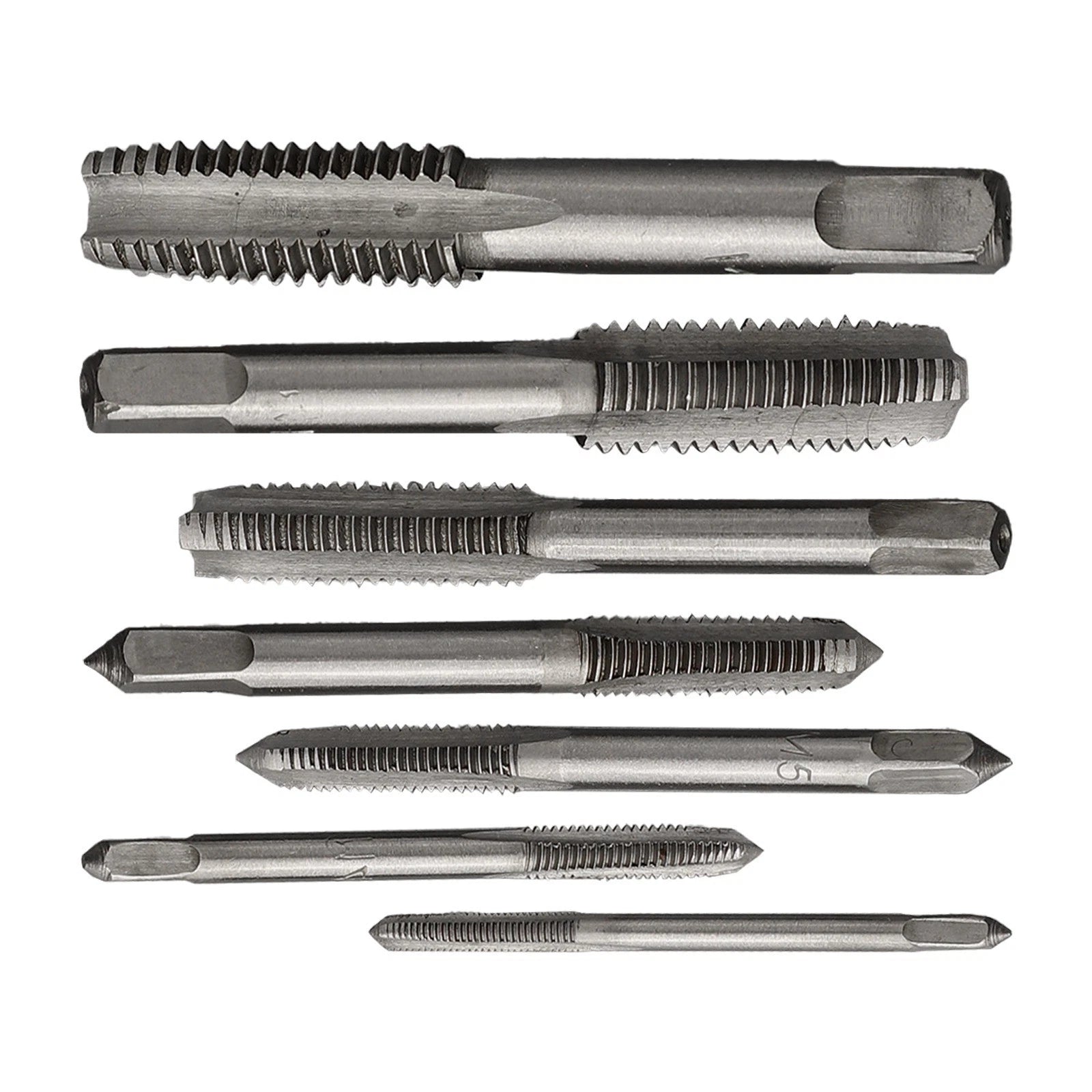 Tap Drill Bits Set for M3 Metric Right Hand (Spiral Pointed)