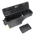 Left Side Wheel Well Swing Tool Box Case for Chevy Colorado GMC Canyon (2015–2019)