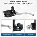 Front Brake Master Cylinder for Polaris Sportsman 400 450 (2011–2016) 2203051