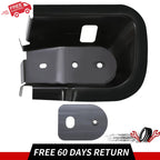 Front Left Cab Mounts with Nutplates for Dodge Ram 1500 2500 (1994–2002)