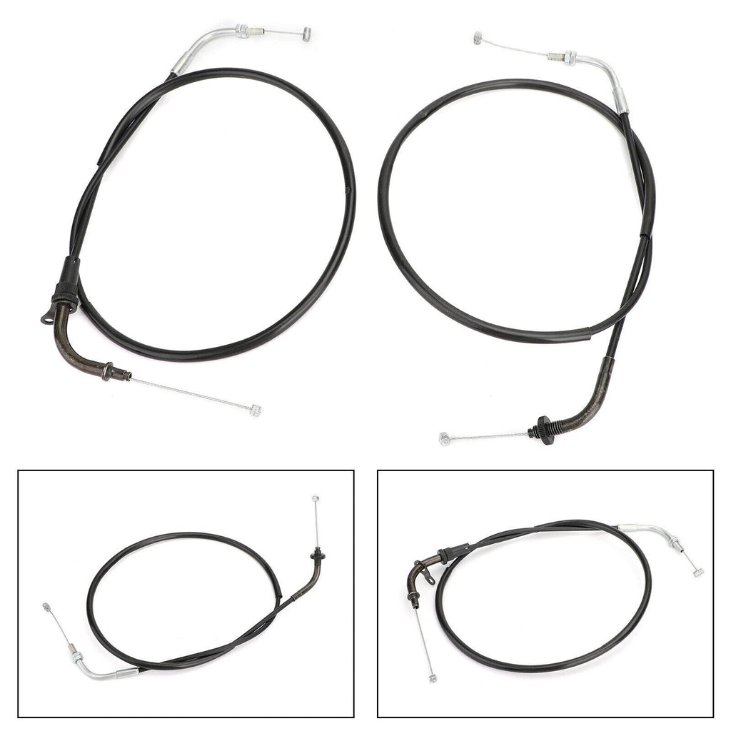 Throttle Cable for Yamaha XVS400 DS400 V-star (1996–2012) / XVS650 V-star (1998–2015) T9