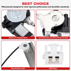 Power Window Regulator with Motor for Mercury Marauder (2003–2004)