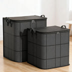 Waterproof Clothes Storage Bag with Zipper for Universal Use (2023)