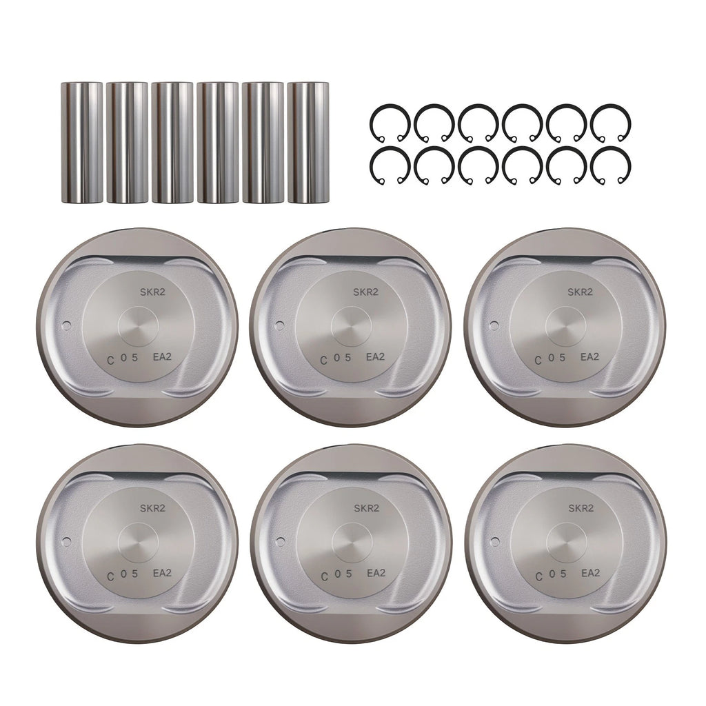 Piston Ring Kit for Nissan Xterra 4.0L VQ40DE (2005–2015) 95.50mm