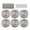 Piston Ring Kit for Nissan Xterra 4.0L VQ40DE (2005–2015) 95.50mm