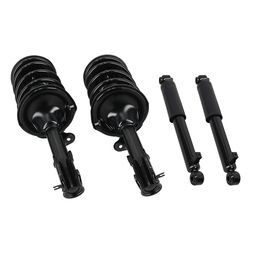 Front Struts Rear Shock Assembly for Hyundai Santa Fe (2007–2009)