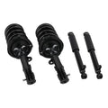 Front Struts Rear Shock Assembly for Hyundai Santa Fe (2007–2009)