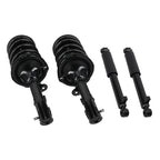Front Struts Rear Shock Assembly for Hyundai Santa Fe (2007–2009)
