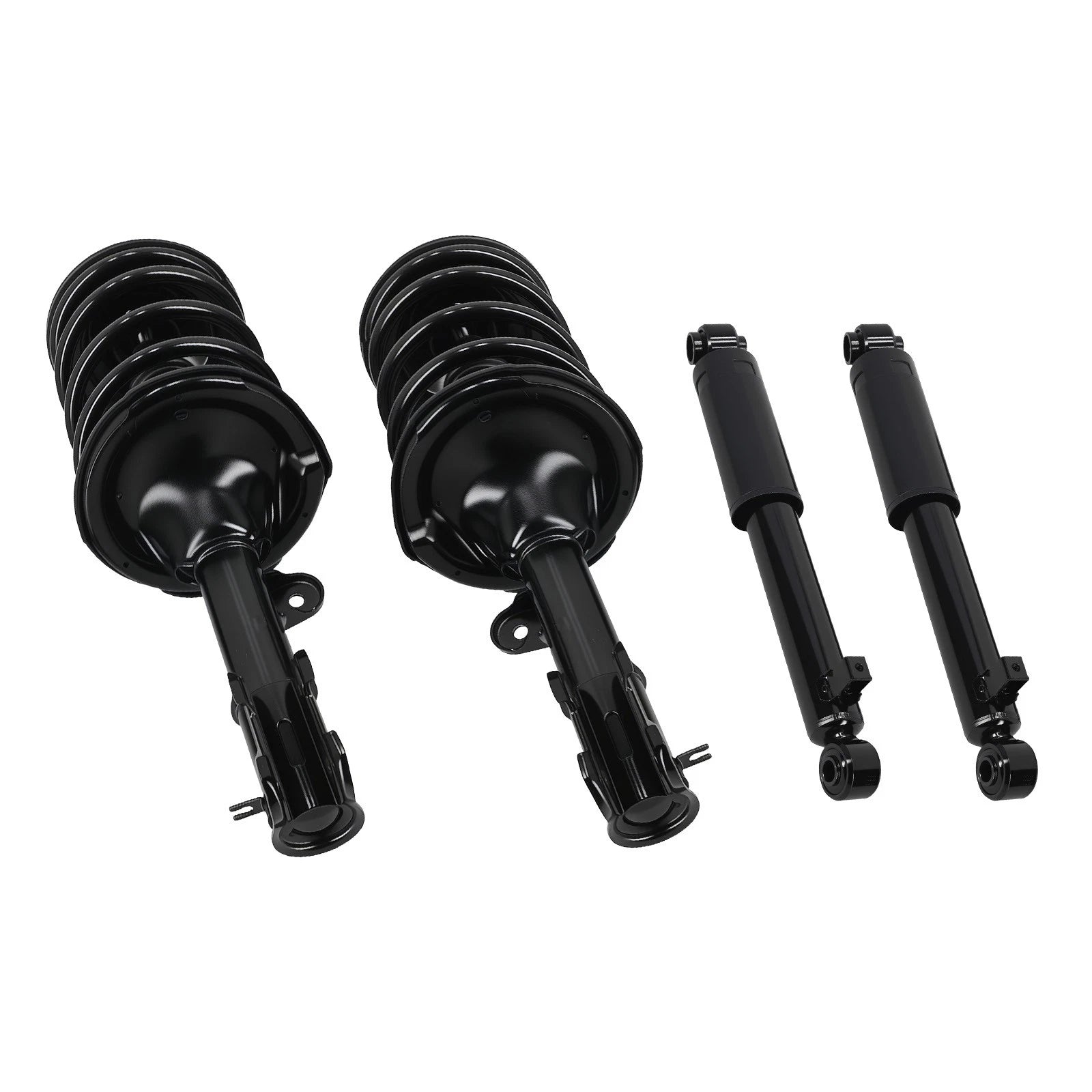 Front Struts Rear Shock Assembly for Hyundai Santa Fe (2007–2009)