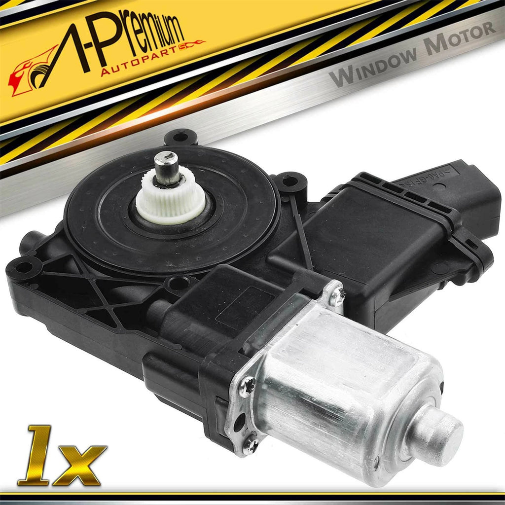 Front Left Window Motor for Chevy Silverado GMC Sierra 1500 (2007–2013)