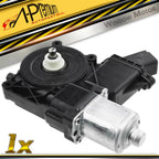 Front Left Window Motor for Chevy Silverado GMC Sierra 1500 (2007–2013)