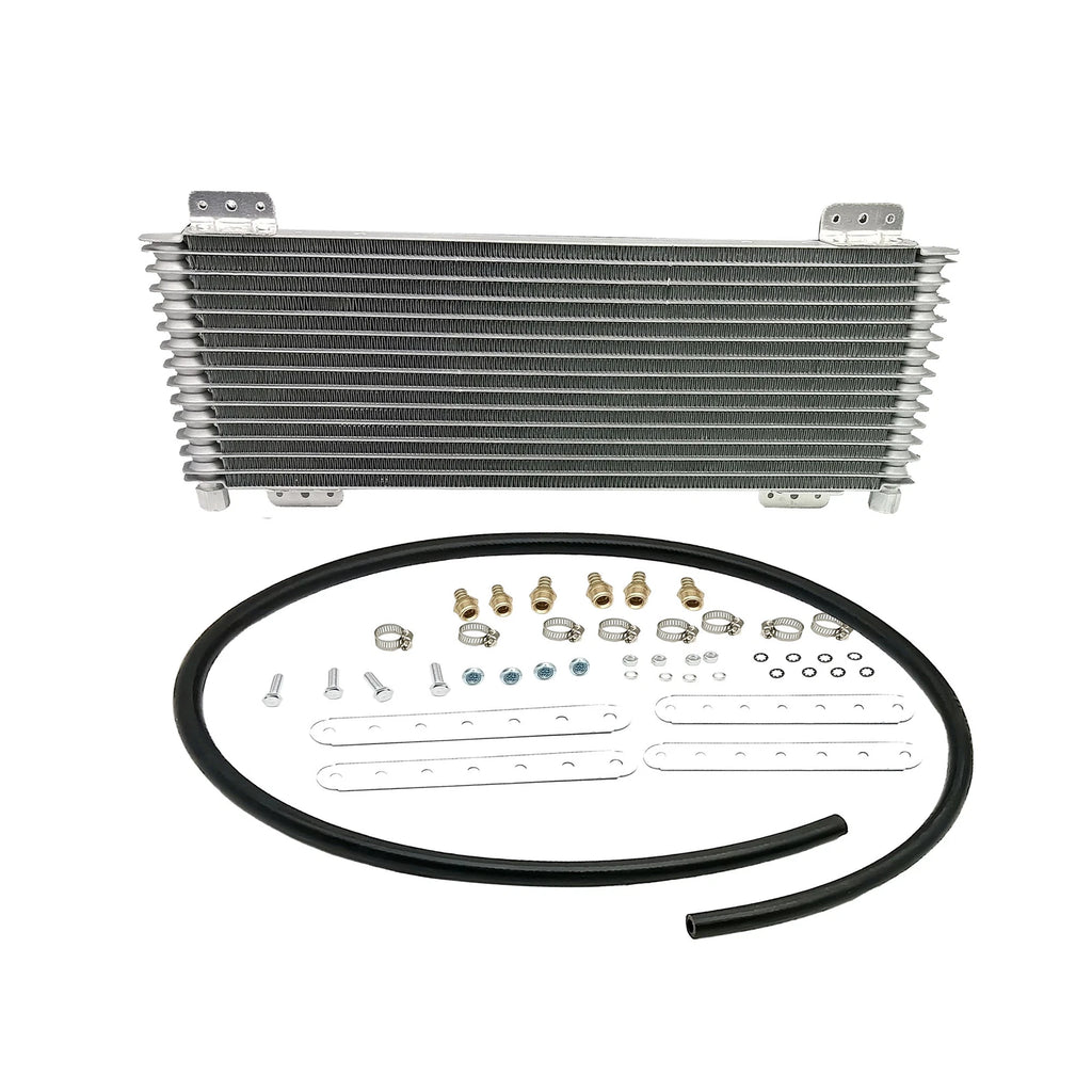 Transmission Oil Cooler for Max Heavy Duty 40000 GVW