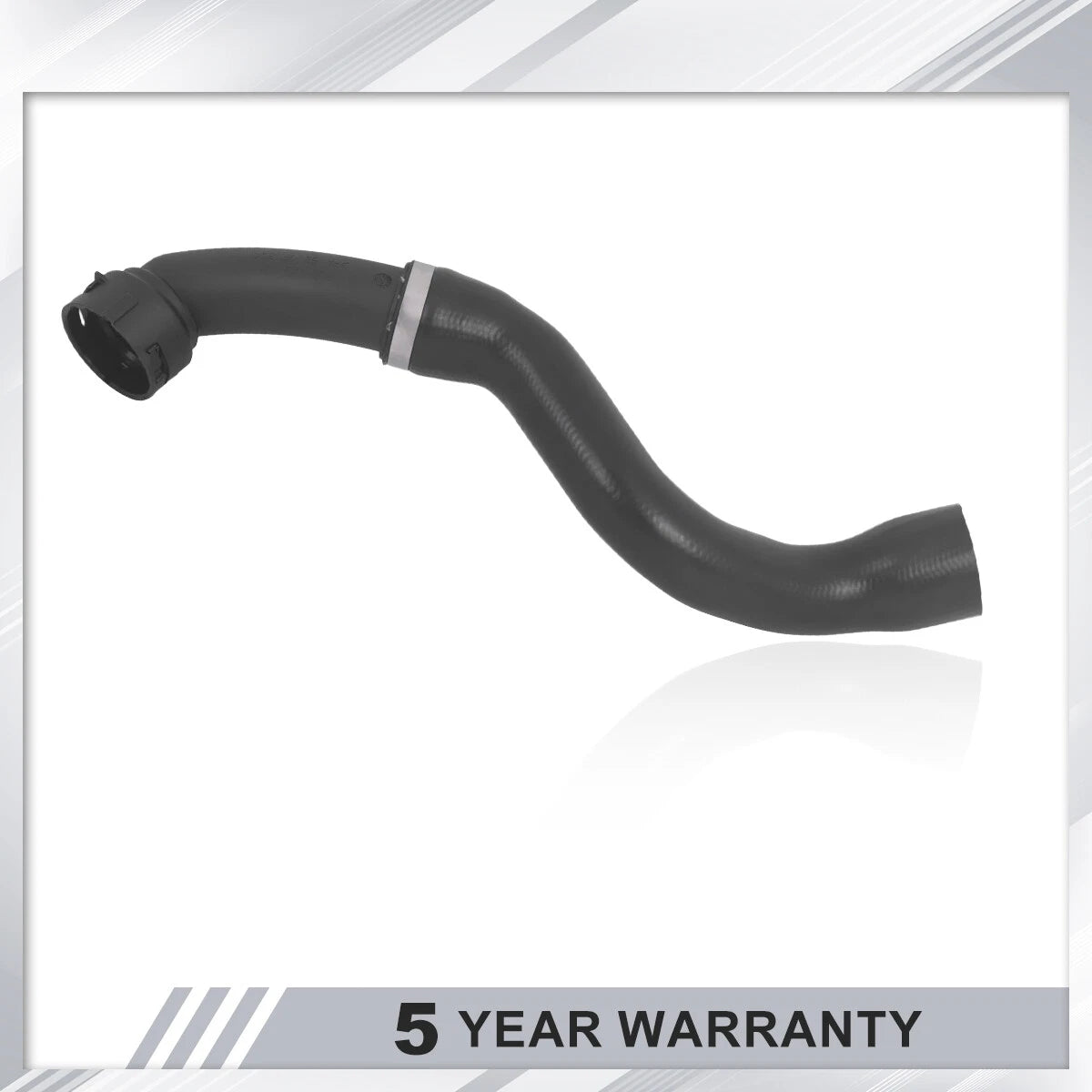 Upper Radiator Hose for Porsche Cayenne (2003–2006)