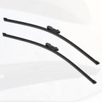 Pair of 15" Rear Windshield Wiper Blades for Volkswagen Tiguan (2018–2023)
