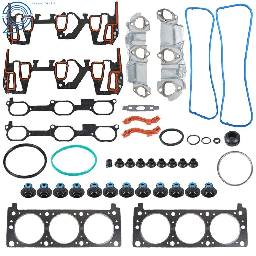 Head Gasket Set for Chevrolet Equinox Pontiac Torrent (2005–2009)