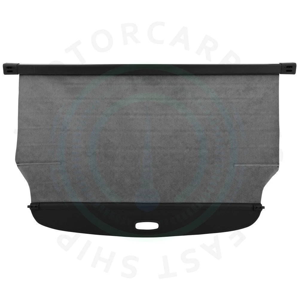 Tonneau Retractable Security Cargo Cover for Hyundai Tucson (2016–2021)