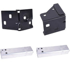 Upper Tie Bar Front Bracket & Lower Absorber Kit for Mercedes C300 (2015–2019)