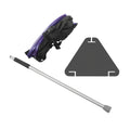Boat Cover Support System Stand Kit with Adjustable Telescopic Pole