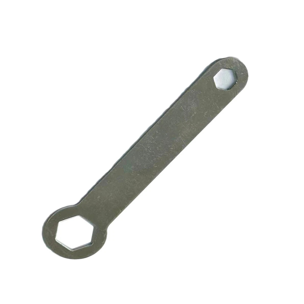 142mm Heavy Gauge Iron Wrench for 110 Cloud Stone Machine