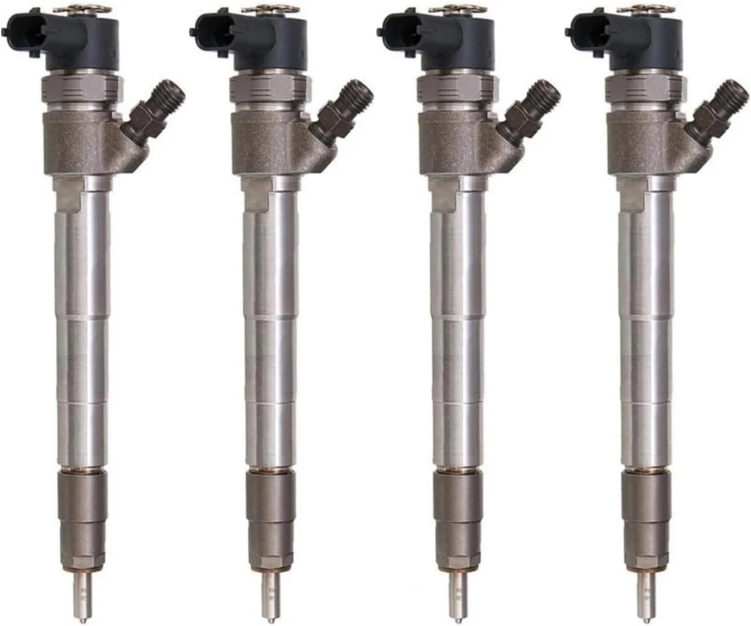Set of 4 Fuel Injectors 5258744 5309291 for Cummins ISF2.8 Foton F350 F4000 Jac Gaz