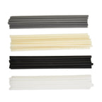 10pcs Plastic Welding Rods 200x5x2.5mm for Plastic Welder (ABS/PP/PVC/PE)