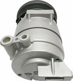 AC Compressor Replacement for Pontiac G3 Wave 1.6L (2008-2009)