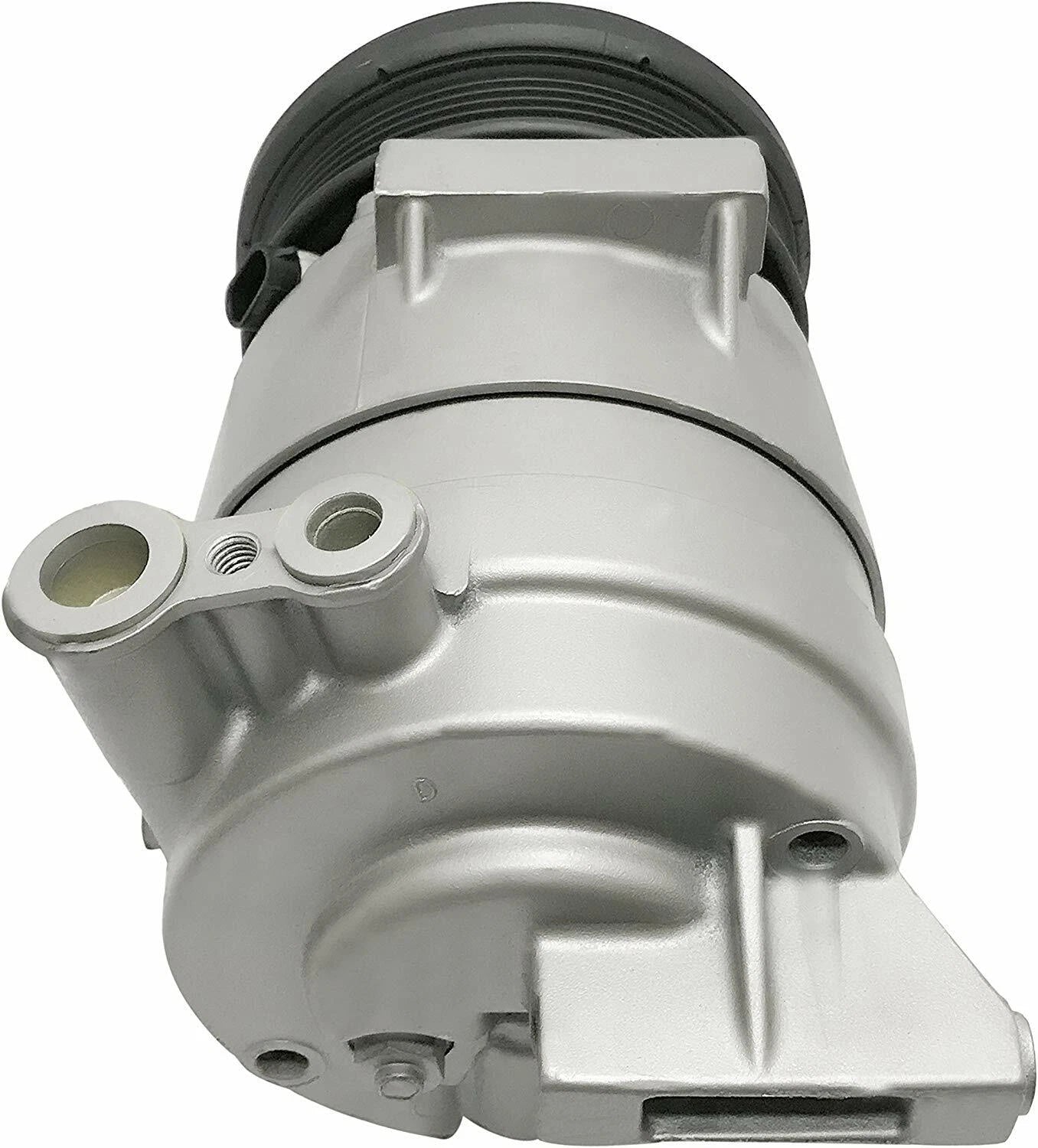 AC Compressor Replacement for Pontiac G3 Wave 1.6L (2008-2009)