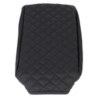 Center Console Lid Cover Armrest Cushion for Toyota 4Runner (2010–2022)