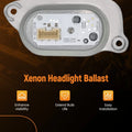 2X DRL HID Ballast Control Unit for Audi A3 S3 (2017) 8V0998473 8V0998474