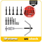 Blind Hole Pilot Bearing Puller Tool Kit for Automotive Applications
