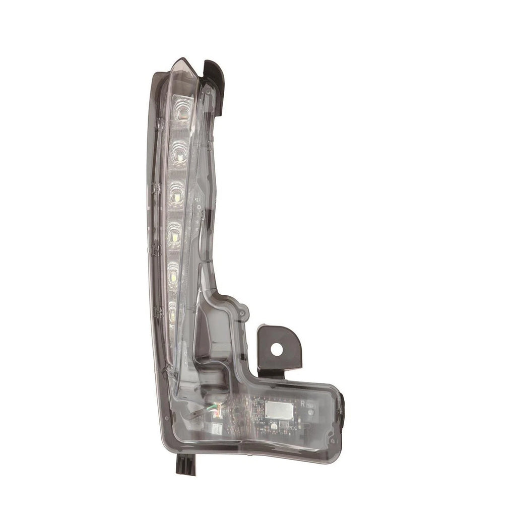 Replacement Passenger Side Daytime Running Light for Ford Ranger (2011–2018)