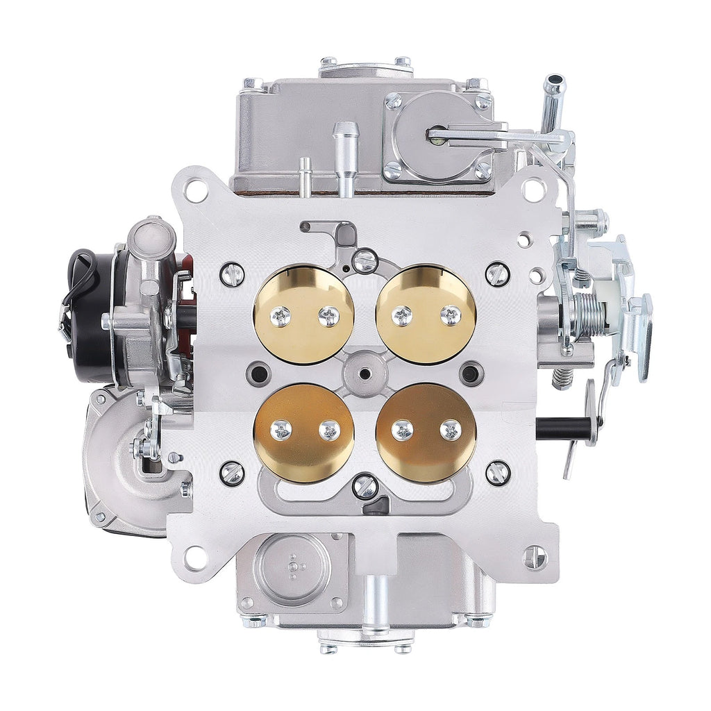 4 Barrel Carburetor Manual Choke for Holley 4150 600 CFM (BR-67270) 1970–1979