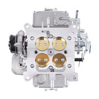 4 Barrel Carburetor Manual Choke for Holley 4150 600 CFM (BR-67270) 1970–1979