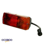 Rear Light for Massey Ferguson 365 375 390 398 399 Tractors