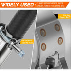 2.25'' Stainless Steel T-Bolt Clamps for Turbo Intake (Universal)