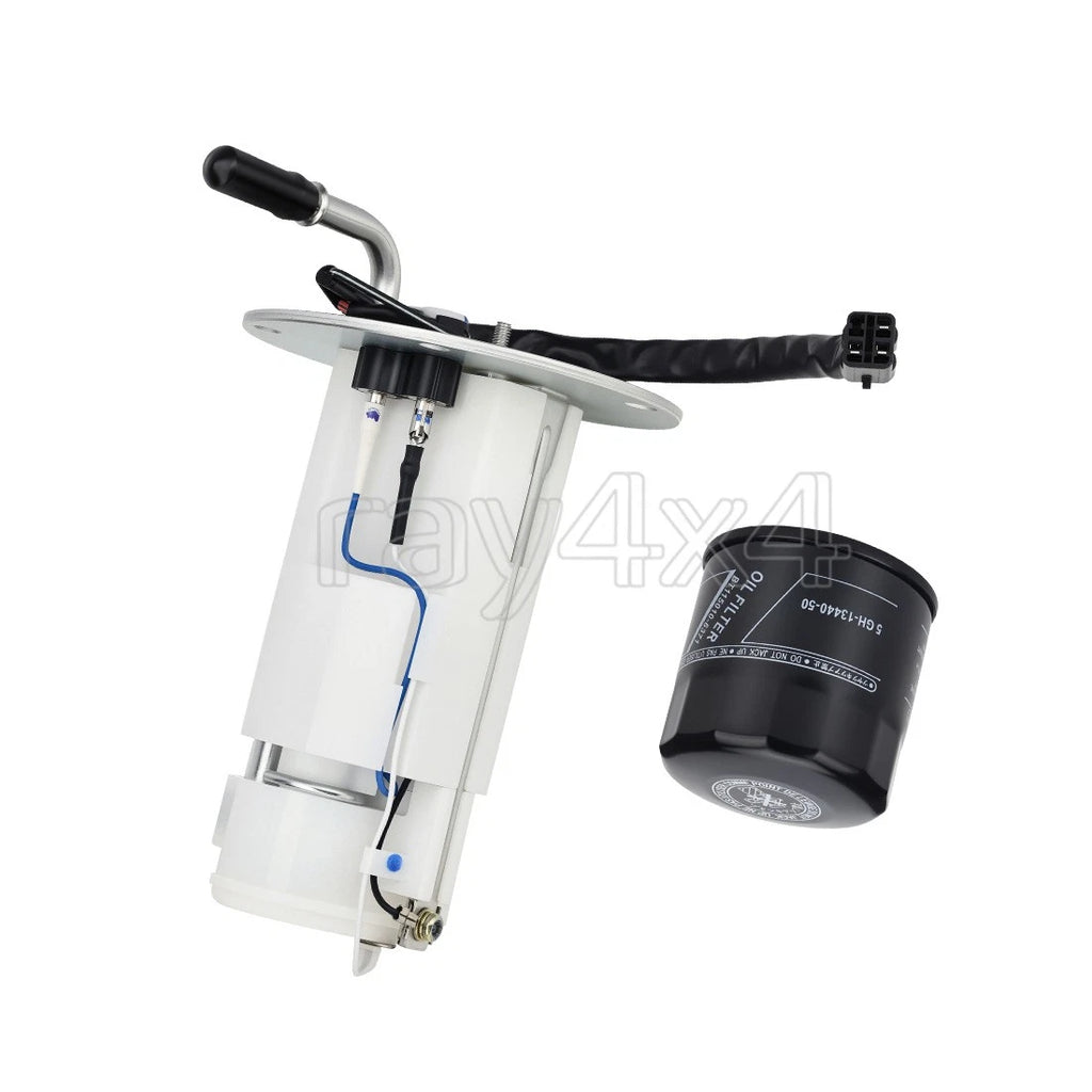 Fuel Pump Oil Filter for Kawasaki Vulcan 900 Classic Custom VN900B/C/D (2006–2024)