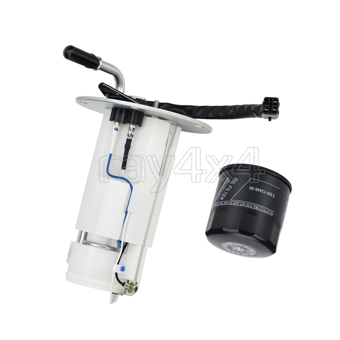 Fuel Pump Oil Filter for Kawasaki Vulcan 900 Classic Custom VN900B/C/D (2006–2024)
