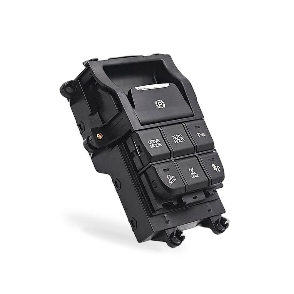 Parking Brake Multi-function Button Switch for Hyundai Tucson (2016–2020)