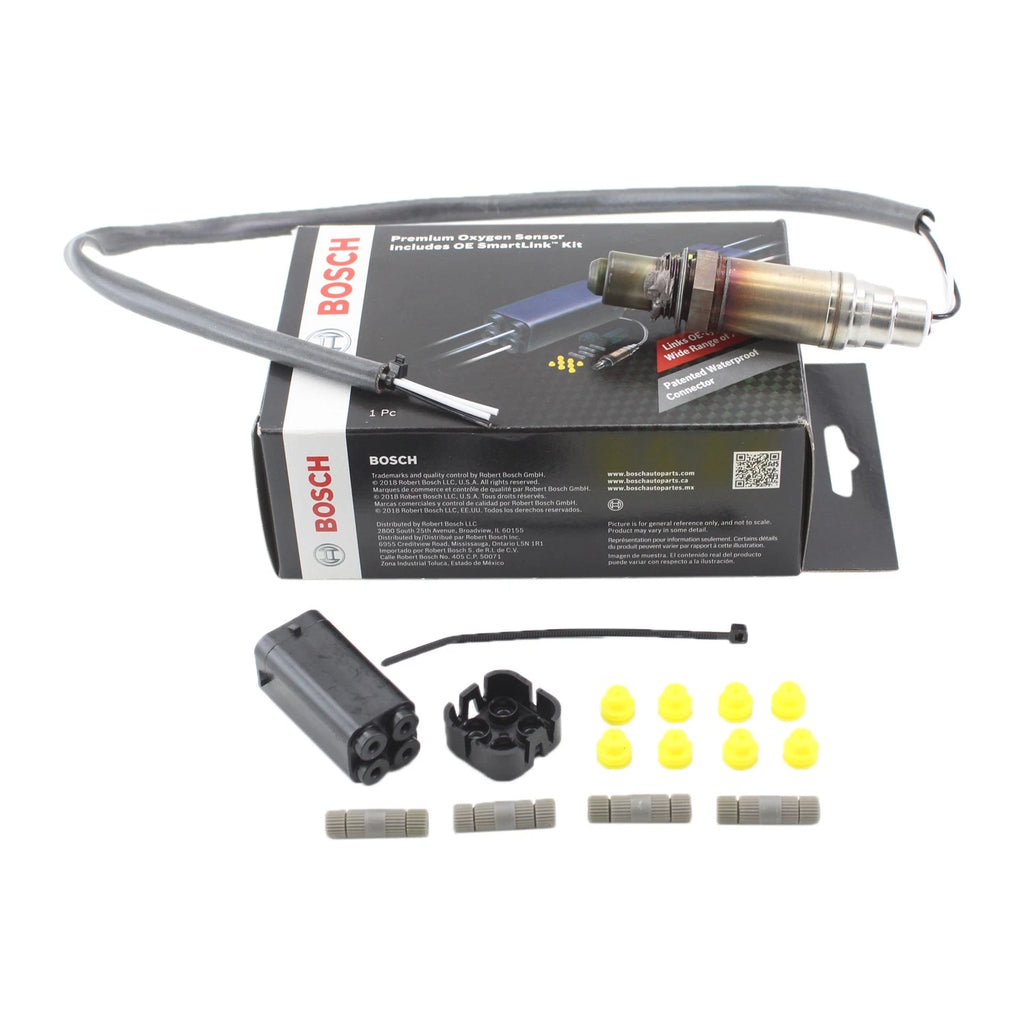 Bosch Upstream Front Oxygen Sensor 15735 for Universal