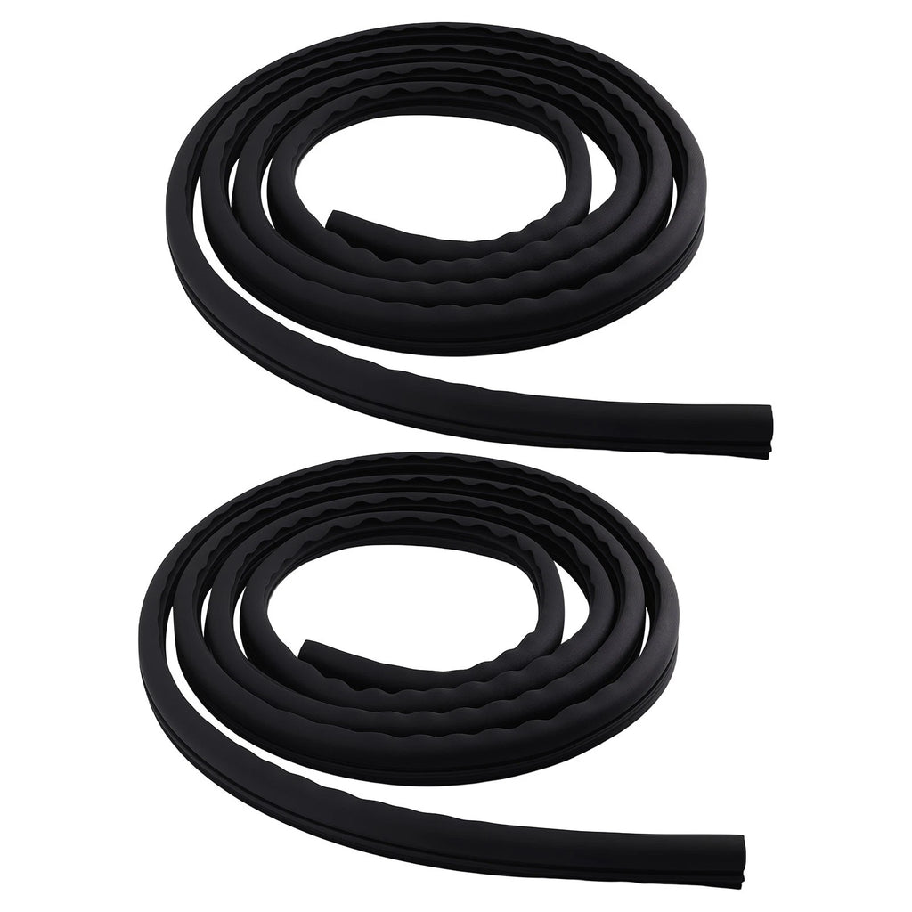 Right & Left Door Weatherstrip For GMC Chevrolet (2007–2014)