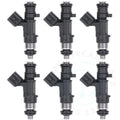 Set of 6 Fuel Injectors for Chrysler 300 (2005–2010) 2.7L 3.5L
