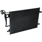 A C Compressor Kit With Condenser for Volkswagen Passat 2.8L (2004-2005)