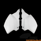 Rear Side Cover for Kawasaki KLX250 D-Tracker X (2008-2019) White